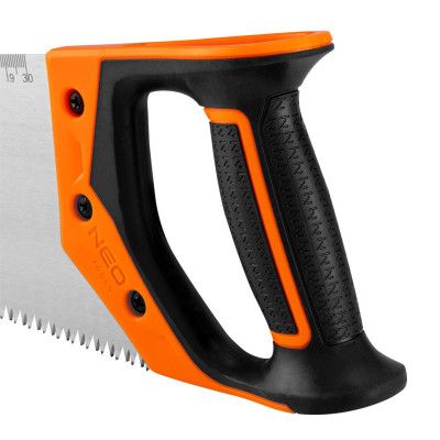 Ножовка Neo Tools по дереву, Extreme, 450 мм, 7TPI (41-136) | Зображення 1