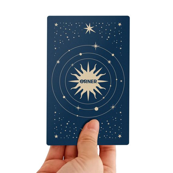 Карточки с аффирмациями «Люблю и беспокоюсь о себе» | Зображення 4