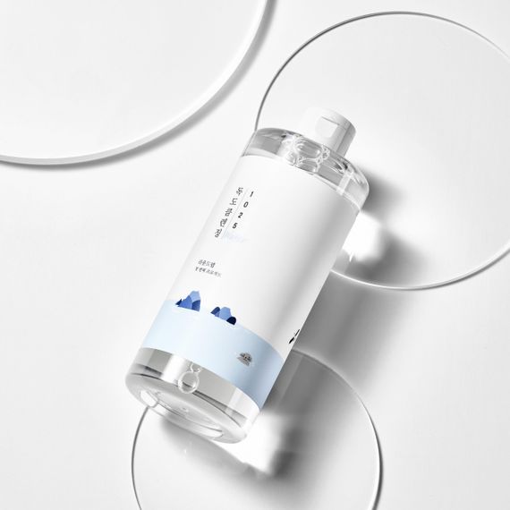 Очищувальна вода для обличчя Round Lab 1025 Dokdo Cleansing Water (400 ml) | Зображення 2