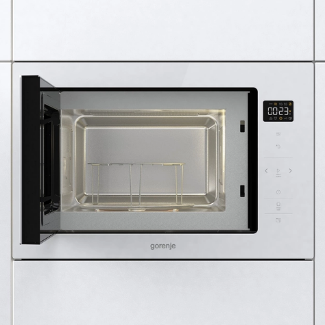 Мікрохвильова піч Gorenje BM251SG2WG | Зображення 1