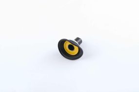 Мембрана карбюратора (с заслонкой)   4T GY6 125   (Ø24mm, основная)   KOMATCU
