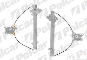 Стеклоподъемник передний Mitsubishi Outlander '03-09 правый, 5265PSG2, MR573878