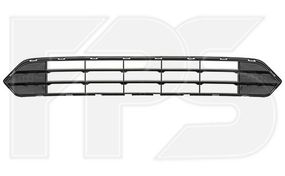 Решетка в бампере средняя Subaru Outback '15-18 (FPS)