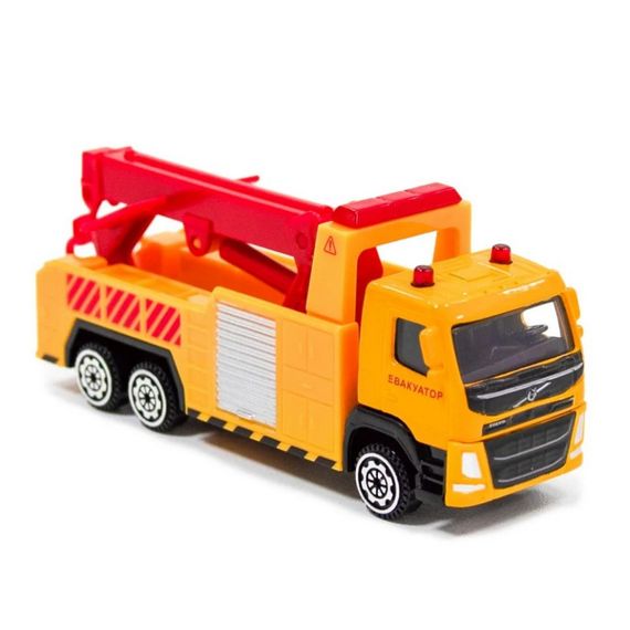 Автомодель дитяча "VOLVO" Евакуатор TechnoDrive 250303 | Зображення 8