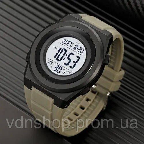 Спортивні годинники чоловічі водонепроникні, Годинники туристичні для виживання Спецназ FR-22 | Зображення 7