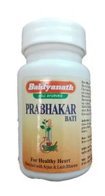 Бадьянатх  Прабхакар Ваті, Baidyanath Prabhakar BATI, 80 таб