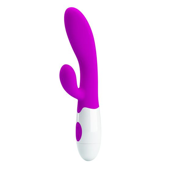 Вібратор - Pretty Love Alvis Vibrator Purple sexstyle | Зображення 6