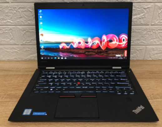 Ноутбук Thinkpad X1 Carbon GEN 4 Core i7-6500u 14 IPS FHD 8RAM SSD