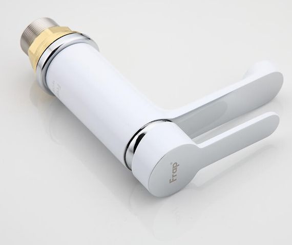 Змішувач для умивальника Frap F1041 | Зображення 1