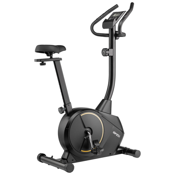 Велотренажер Gymtek XB1500 магнітний золотий | Зображення 5