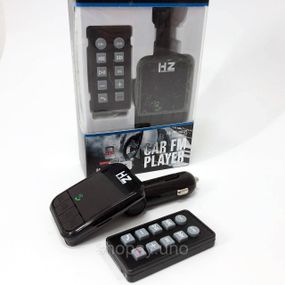 Usb модулятор автомобильный H86BT, Устройство для музыки в авто, Фм трансмиттер bluetooth ER-11