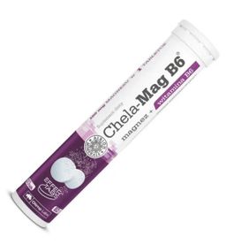 Вітамінно-мінеральний комплекс для спорту Olimp Nutrition Chela-Mag B6 20 Tabs Orange