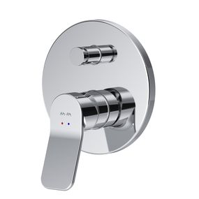 Змішувач для ванни та душу AM.PM X-Joy F85A45000