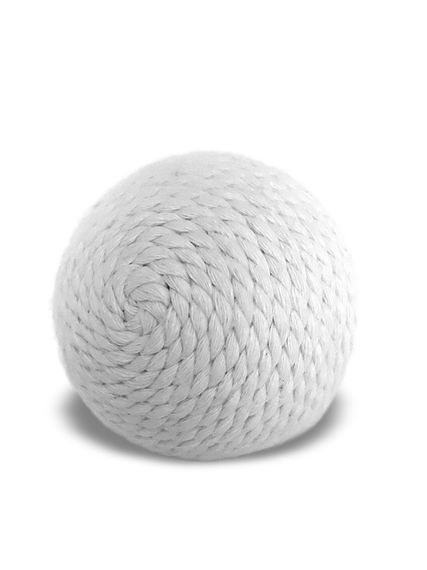 Кулька бавовняна "Сніжок" D-9 см