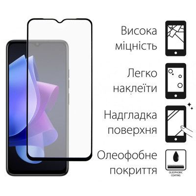 Чехол для мобильного телефона Dengos Tecno Spark GO 2022 Case + Glass (Green) (DG-KM-87) | Зображення 2