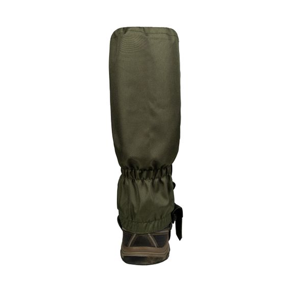 Гамаші тактичні Tribe Gaiter olive L-XL, гамаші туристичні трайб на черевики | Зображення 2