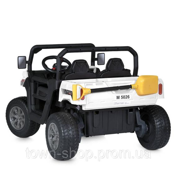 Детский электромобиль Грузовик M 5026EBLR-1(24V) до 50 кг | Зображення 3