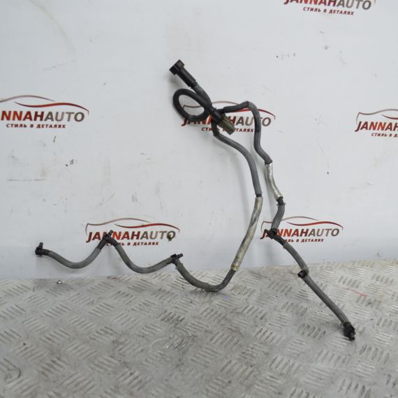 Паливна трубка з датчиком температури палива 1.8 TDCI Ford Transit 2006-2013 Трубка паливна Форд 4R8Q9F951AA | Зображення 2