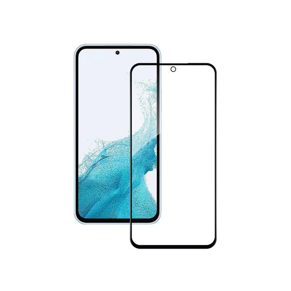 Скло захисне ACCLAB Full Glue Samsung A54 5G (1283126559860) | Зображення 1