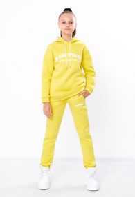 Костюм для дівчинки (підлітковий) Носи своє 170 Жовтий (p-12143-134644)