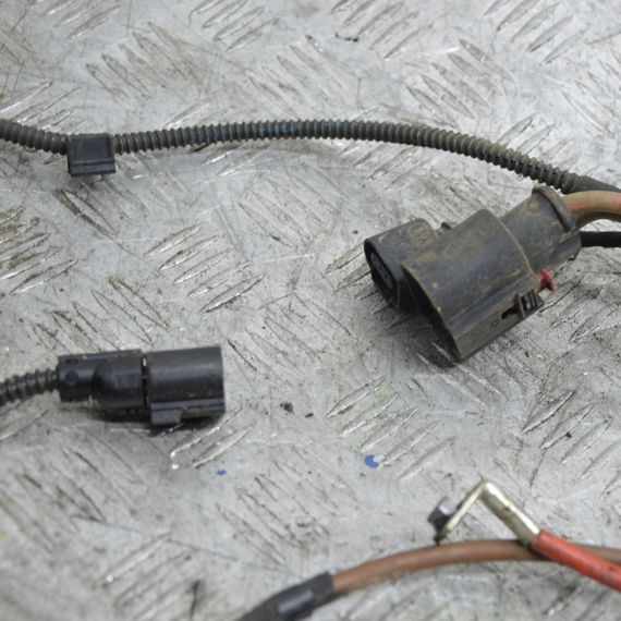 Проводка рульової рейки Volkswagen Golf VII 2012-2020 Проводка рульової рейки Фольксваген 5Q1971111Q | Зображення 2