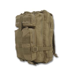 Тактический рюкзак COMPACT ASSAULT PACK Coyote 24L