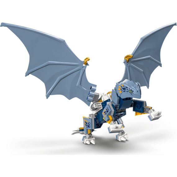 Конструктор LEGO Ninjago Ультраоб''єднувальний робот Зейна (71834) | Зображення 3