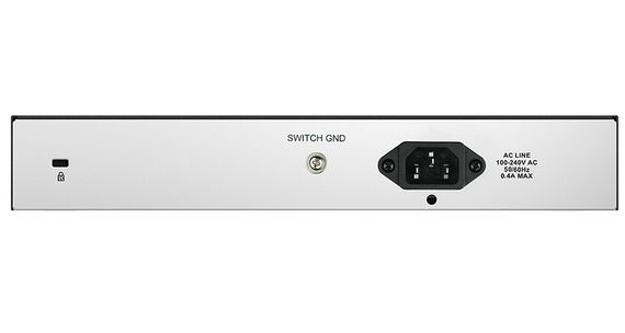 Коммутатор D-Link DGS-1210-20/ME/A 16xGE, 4xSFP, WebSmart (DGS-1210-20/ME/A) | Зображення 1