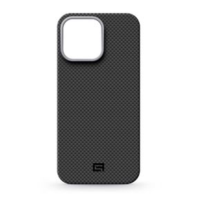 Чохол ArmorStandart BlackIcon Kevlar MagCase для Apple iPhone 15 Pro Black (ARM88536)