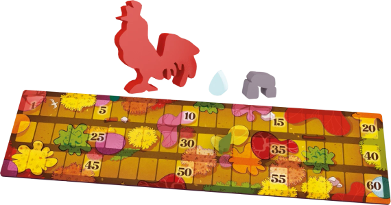 Настільна гра Савернакський ліс (Savernake Forest) | Зображення 5