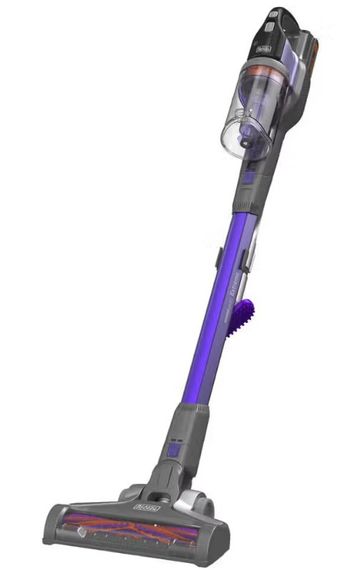 Пилосос акумуляторний Black&Decker BHFEV182CP