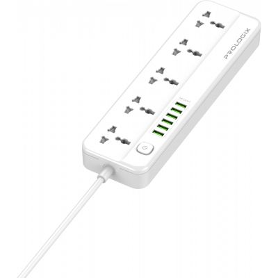 Сетевой фильтр питания Prologix Premium PR-SC5614W (PR-SC5614W) | Зображення 3
