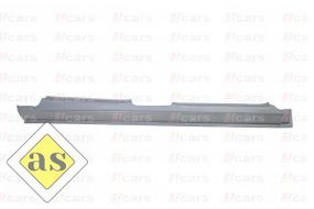 Поріг лівий VW SHARAN (7M), 05.95-04.00 (4cars)