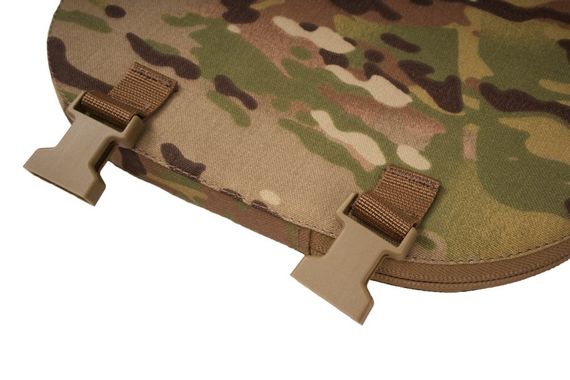 Тактичний каремат Cordura 1000D 39*29см мультикам | Зображення 1