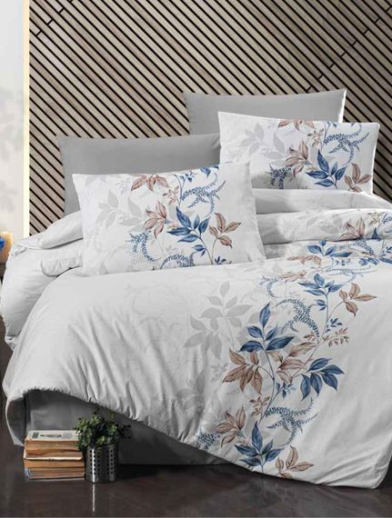 Постельное белье First Choice Ranforce 200 х 220 см Berniss