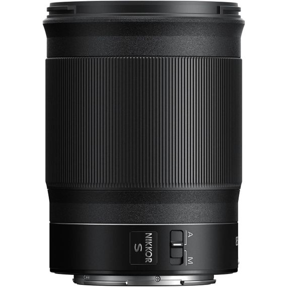 Объектив Nikon Z NIKKOR 85mm f/1.8 S (JMA301DA) | Зображення 3