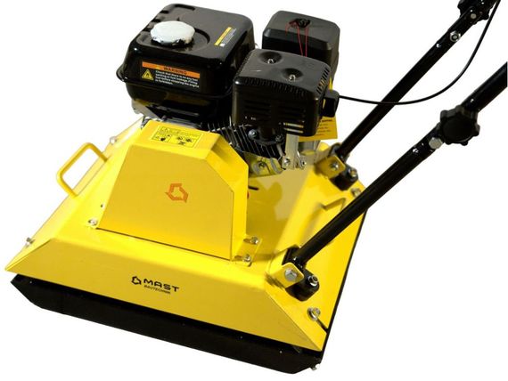 Віброплита MAST Bautechnik MT-P120 | Зображення 5