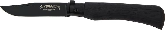 Ніж Old Bear Total Black M