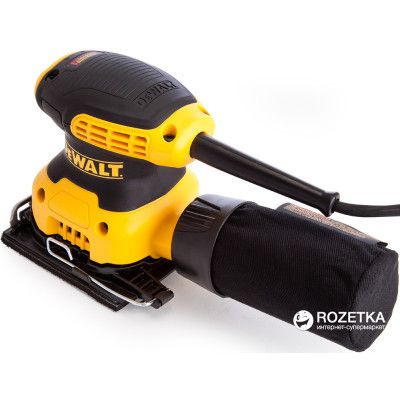 Шлифовальная машина DeWALT 230 Вт, 14000 об/мин (DWE6411) | Зображення 7
