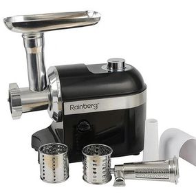 Мясорубки надежные, Мясорубка для наполнения колбас, Мясорубка с функцией измельчения мяса YK-61