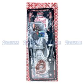 Комплект прокладок верхний Renault Kangoo 1.6 i 08-, Elring, 458.730,