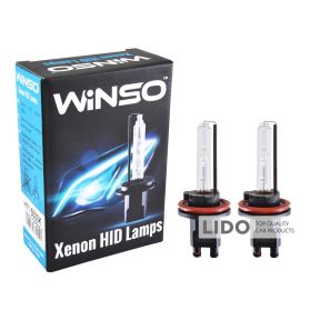 719500 H11 5000K, 85V, 35W PGJ19-2 KET (2шт.) WINSO XENON