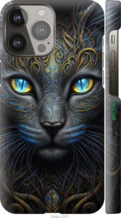 Чохол на iPhone 13 Pro Max Кішка "5548m-2371-2448"