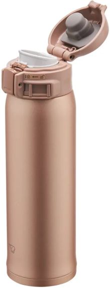 Термокружка Zojirushi SM-SR48NM 0.48 л Gold | Зображення 1