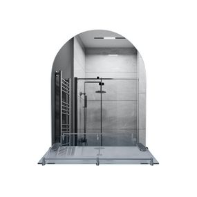 Дзеркало Kroner KRM Belantis - ACS703 з полицею (CV022928)