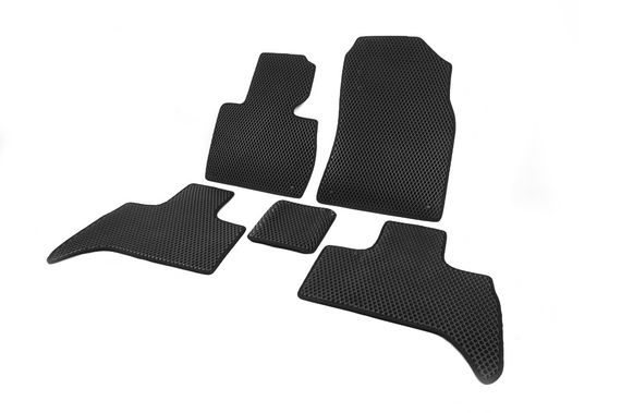 Килимки EVA (чорні) для BMW X5 E-53 1999-2006 рр | Зображення 6