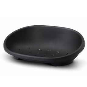 Лежак для собак Savic Snooze, 117 см х 80 см х 34 см, чорний