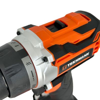 Шуруповерт Tekhmann TCD-50/i20 BS (без АКБ и ЗУ) (849187) | Зображення 2