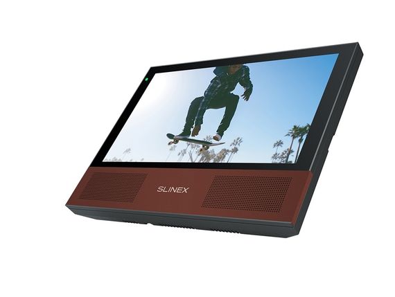 Видеодомофон Slinex Sonik 7 Black | Зображення 5