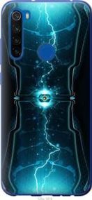 Чохол для Xiaomi Redmi Note 8T з пластику FCh_033829